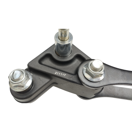 STAFFA BRACCIO LEVERAGGI AMMORTIZZATORE ORIGINALE CFMOTO 700 CL-X Sport 2022