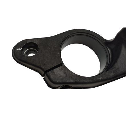 SEMIMANUBRIO DESTRO MEZZO MANUBRIO ORIGINALE CFMOTO 700 CL-X Sport 2022