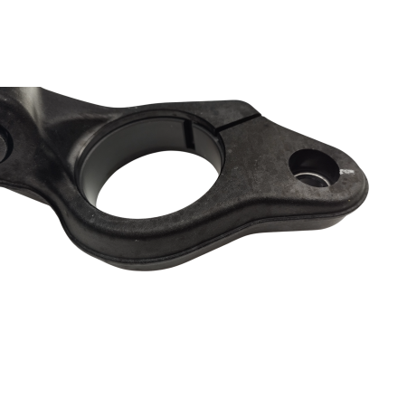 SEMIMANUBRIO DESTRO MEZZO MANUBRIO ORIGINALE CFMOTO 700 CL-X Sport 2022