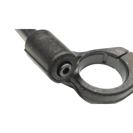 SEMIMANUBRIO DESTRO MEZZO MANUBRIO ORIGINALE CFMOTO 700 CL-X Sport 2022