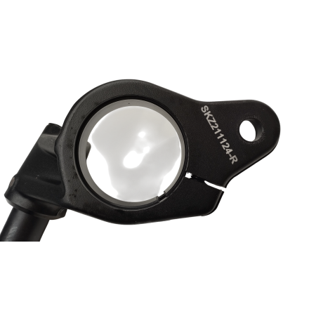 SEMIMANUBRIO DESTRO MEZZO MANUBRIO ORIGINALE CFMOTO 700 CL-X Sport 2022