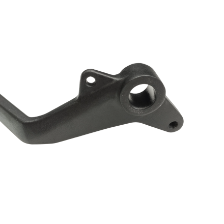 PEDALE LEVA FRENO POSTERIORE CON MOLLA ORIGINALE CFMOTO 700 CL-X Sport 2022