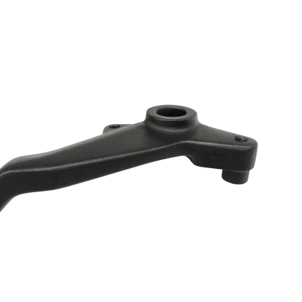 PEDALE LEVA FRENO POSTERIORE CON MOLLA ORIGINALE CFMOTO 700 CL-X Sport 2022