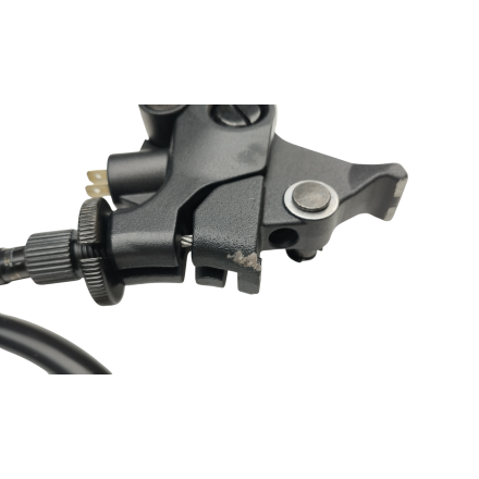 SUPPORTO LEVA FRIZIONE BRACCIALE CON CAVO ORIGINALE CFMOTO 700 CL-X Sport 2022