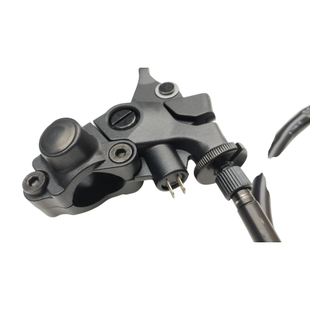 SUPPORTO LEVA FRIZIONE BRACCIALE CON CAVO ORIGINALE CFMOTO 700 CL-X Sport 2022