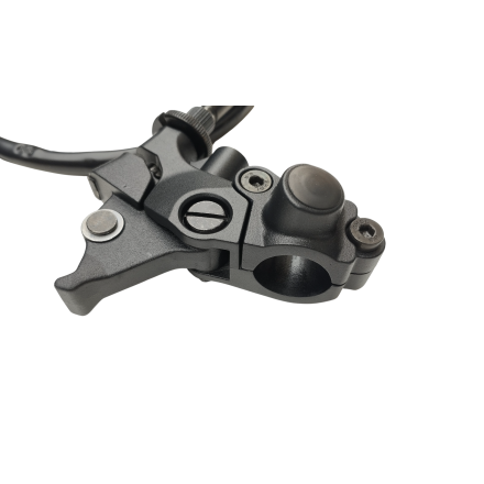 SUPPORTO LEVA FRIZIONE BRACCIALE CON CAVO ORIGINALE CFMOTO 700 CL-X Sport 2022