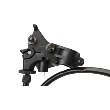 SUPPORTO LEVA FRIZIONE BRACCIALE CON CAVO ORIGINALE CFMOTO 700 CL-X Sport 2022