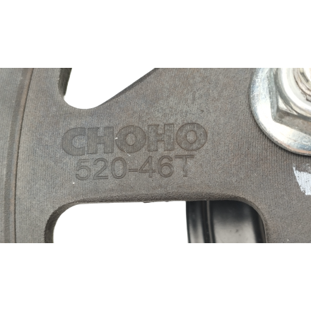 MOZZO RUOTA CON CORONA TRASMISSIONE ORIGINALE CFMOTO 700 CL-X Sport 2022