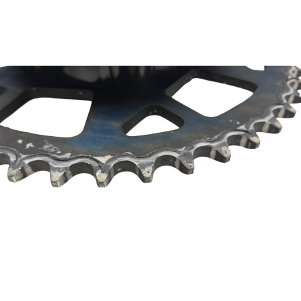 MOZZO RUOTA CON CORONA TRASMISSIONE ORIGINALE CFMOTO 700 CL-X Sport 2022