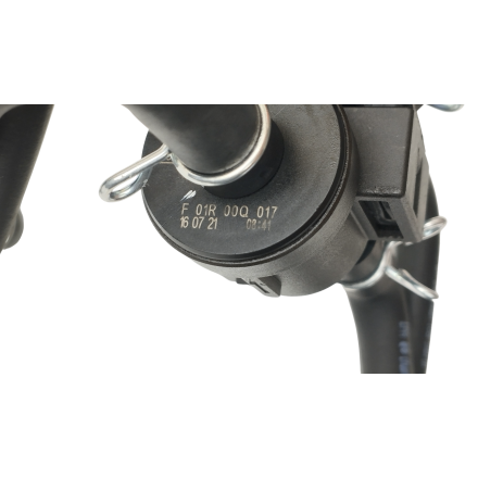 VASCHETTA RECUPERO FILTRO CANISTER ORIGINALE CFMOTO 700 CL-X Sport 2022