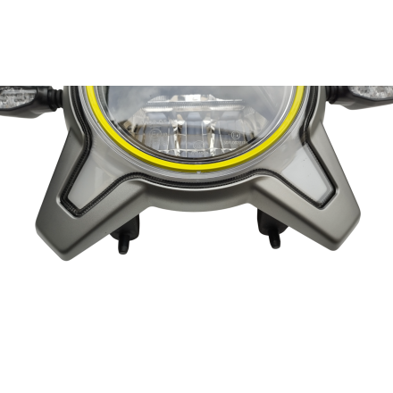 GRUPPO FARO FANALE PROIETTORE ANTERIORE ORIGINALE CFMOTO 700 CL-X Sport 2022