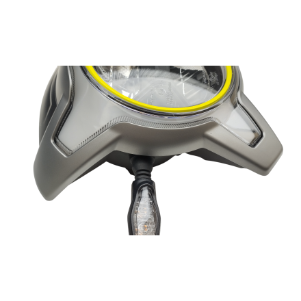 GRUPPO FARO FANALE PROIETTORE ANTERIORE ORIGINALE CFMOTO 700 CL-X Sport 2022