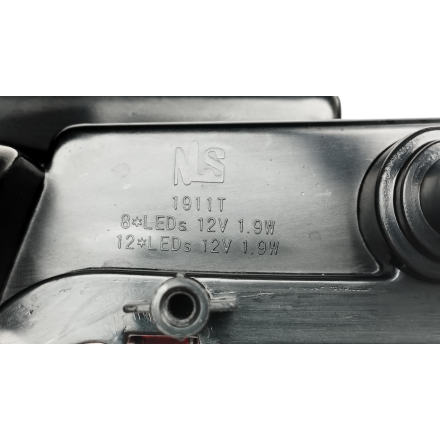 GRUPPO FARO FANALE LUCE STOP POSTERIORE ORIGINALE CFMOTO 700 CL-X Sport 2022