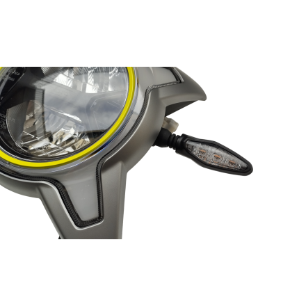 GRUPPO FARO FANALE PROIETTORE ANTERIORE ORIGINALE CFMOTO 700 CL-X Sport 2022