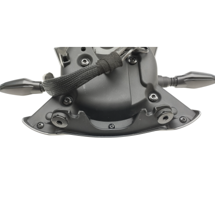 GRUPPO FARO FANALE PROIETTORE ANTERIORE ORIGINALE CFMOTO 700 CL-X Sport 2022