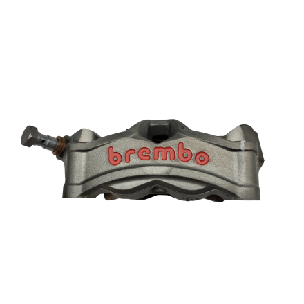 SET 2 PINZE FRENO RUOTA ANTERIORE BREMBO ORIGINALE CFMOTO 700 CL-X Sport 2022