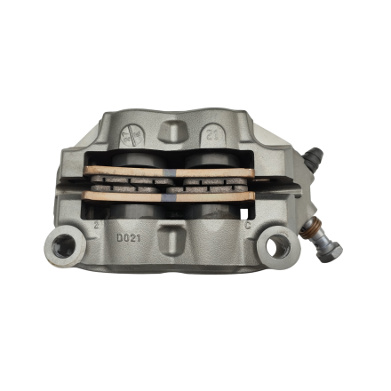 SET 2 PINZE FRENO RUOTA ANTERIORE BREMBO ORIGINALE CFMOTO 700 CL-X Sport 2022