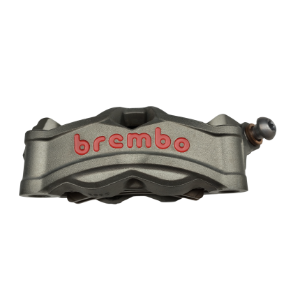 SET 2 PINZE FRENO RUOTA ANTERIORE BREMBO ORIGINALE CFMOTO 700 CL-X Sport 2022