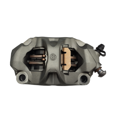 SET 2 PINZE FRENO RUOTA ANTERIORE BREMBO ORIGINALE CFMOTO 700 CL-X Sport 2022