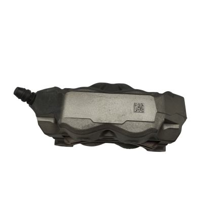 SET 2 PINZE FRENO RUOTA ANTERIORE BREMBO ORIGINALE CFMOTO 700 CL-X Sport 2022