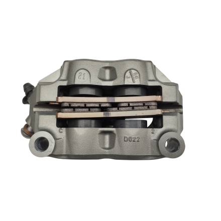 SET 2 PINZE FRENO RUOTA ANTERIORE BREMBO ORIGINALE CFMOTO 700 CL-X Sport 2022