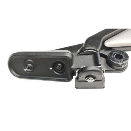 SUPPORTO CON PEDANA DESTRA COMPLETA ORIGINALE CFMOTO 700 CL-X Sport 2022