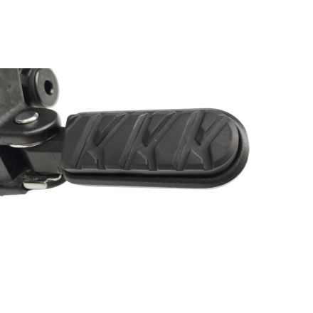 SUPPORTO CON PEDANA DESTRA COMPLETA ORIGINALE CFMOTO 700 CL-X Sport 2022