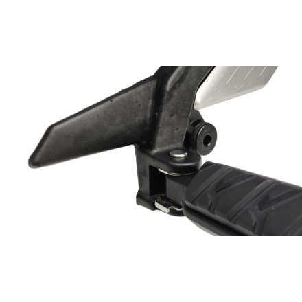 SUPPORTO CON PEDANA DESTRA COMPLETA ORIGINALE CFMOTO 700 CL-X Sport 2022