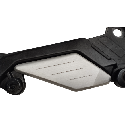 SUPPORTO CON PEDANA DESTRA COMPLETA ORIGINALE CFMOTO 700 CL-X Sport 2022