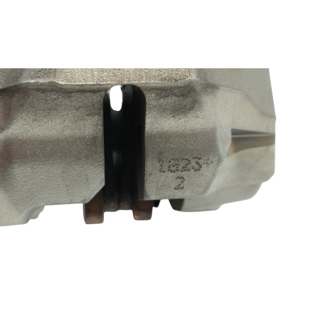 SET 2 PINZE FRENO RUOTA ANTERIORE BREMBO ORIGINALE CFMOTO 700 CL-X Sport 2022