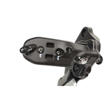 SUPPORTO CON PEDANA DESTRA COMPLETA ORIGINALE CFMOTO 700 CL-X Sport 2022