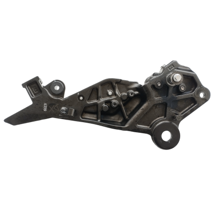 SUPPORTO CON PEDANA DESTRA COMPLETA ORIGINALE CFMOTO 700 CL-X Sport 2022