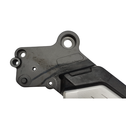 SUPPORTO PEDANA CON PEDALINO SINISTRO ORIGINALE CFMOTO 700 CL-X Sport 2022