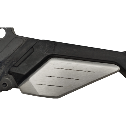 SUPPORTO PEDANA CON PEDALINO SINISTRO ORIGINALE CFMOTO 700 CL-X Sport 2022