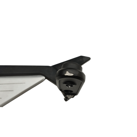 SUPPORTO PEDANA CON PEDALINO SINISTRO ORIGINALE CFMOTO 700 CL-X Sport 2022