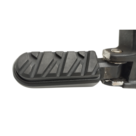 SUPPORTO PEDANA CON PEDALINO SINISTRO ORIGINALE CFMOTO 700 CL-X Sport 2022