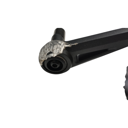 COPPIA SPECCHIETTI SPECCHI RETROVISORI ORIGINALI CFMOTO 700 CL-X Sport 2022