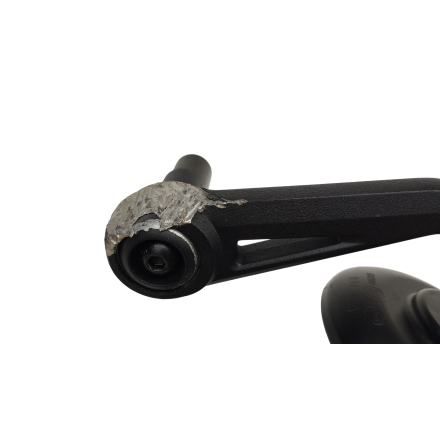 COPPIA SPECCHIETTI SPECCHI RETROVISORI ORIGINALI CFMOTO 700 CL-X Sport 2022