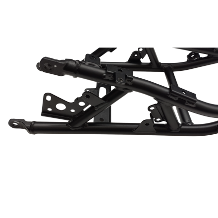 TELAIETTO CONTROTELAIO SUPPORTO POSTERIORE ORIGINALE CFMOTO 700 CL-X Sport 2022