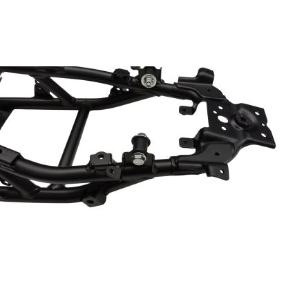 TELAIETTO CONTROTELAIO SUPPORTO POSTERIORE ORIGINALE CFMOTO 700 CL-X Sport 2022