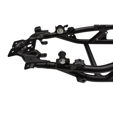 TELAIETTO CONTROTELAIO SUPPORTO POSTERIORE ORIGINALE CFMOTO 700 CL-X Sport 2022