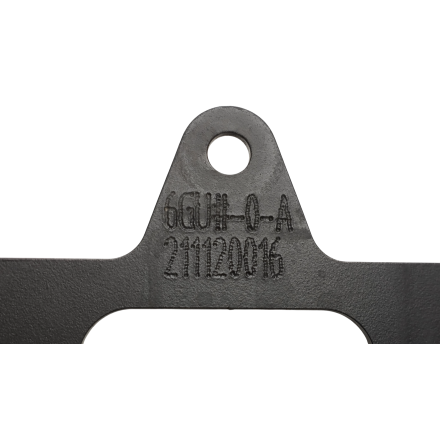 TELAIETTO CONTROTELAIO SUPPORTO POSTERIORE ORIGINALE CFMOTO 700 CL-X Sport 2022