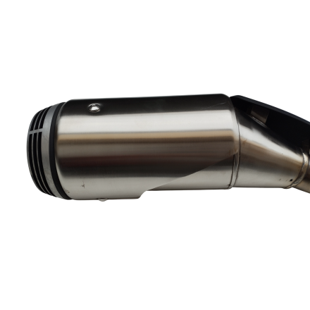 TERMINALE SCARICO SILENZIATORE MARMITTA ORIGINALE CFMOTO 700 CL-X Sport 2022