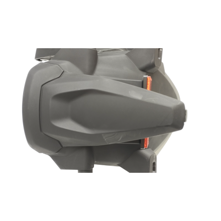 SUPPORTO PORTATARGA PARAFANGO CON FRECCE ORIGINALE CFMOTO 700 CL-X Sport 2022