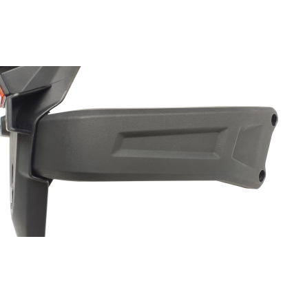 SUPPORTO PORTATARGA PARAFANGO CON FRECCE ORIGINALE CFMOTO 700 CL-X Sport 2022