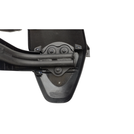 SUPPORTO PORTATARGA PARAFANGO CON FRECCE ORIGINALE CFMOTO 700 CL-X Sport 2022