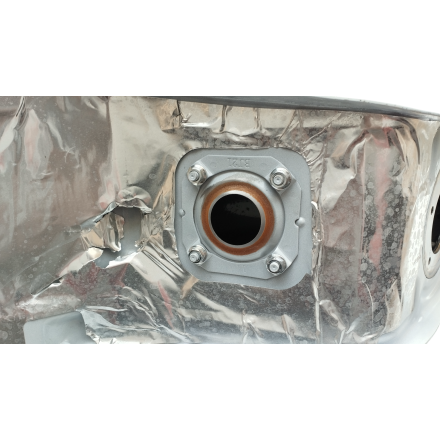 SERBATOIO DEL CARBURANTE BENZINA ORIGINALE CFMOTO 700 CL-X Sport 2022