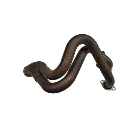 COLLETTORI TUBI DI SCARICO MARMITTA MOTORE ORIGINALE CFMOTO 700 CL-X Sport 2022