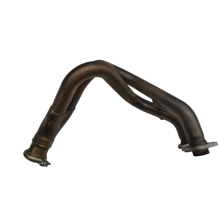 COLLETTORI TUBI DI SCARICO MARMITTA MOTORE ORIGINALE CFMOTO 700 CL-X Sport 2022