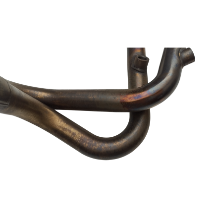 COLLETTORI TUBI DI SCARICO MARMITTA MOTORE ORIGINALE CFMOTO 700 CL-X Sport 2022